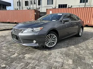 Lexus ES 350 FWD 2013 Gray