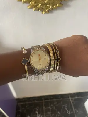 Non-Tarnish Jewelry for Ladies Men