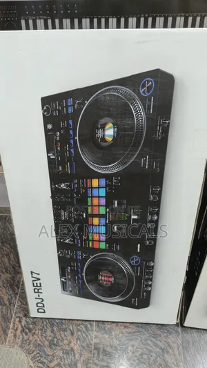 Pioneer DDJ-REV 7