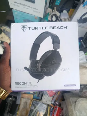 Turtle Beach Recon 70 Wired Multiplatform Gaming Headset