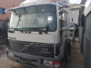 Volvo FL 6 14 8bolts 27fit Length 2008 White