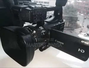 Canon Xf100 Hd Camcorder