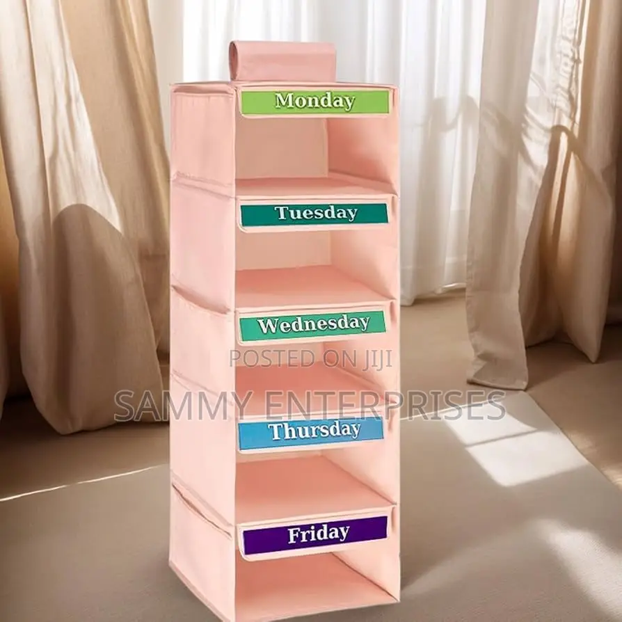 Shelf Storage
