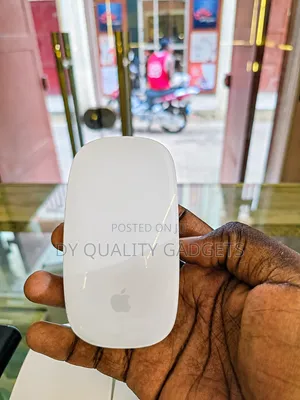 Official Apple Magic Mouse 2 (Bluetooth Wireless A1657)Lightning Model