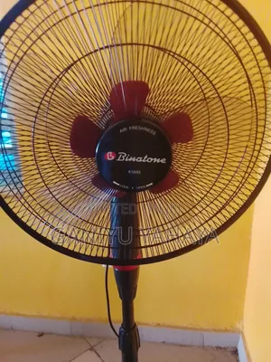 Binatone Standing Fan Non Rechargeable
