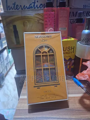 Seaseon Perfumes