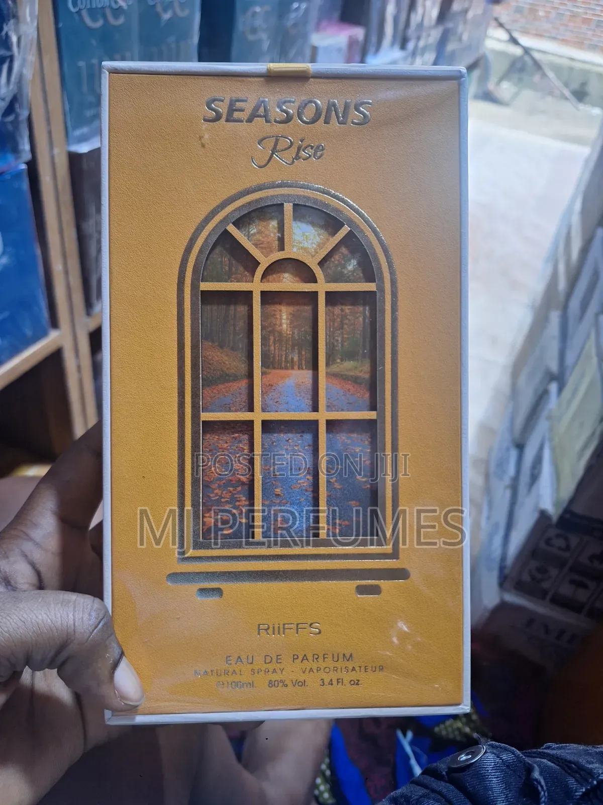 Seaseon Perfumes