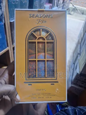 Seaseon Perfumes