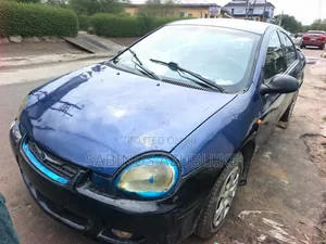 Chrysler Neon 2000 Blue