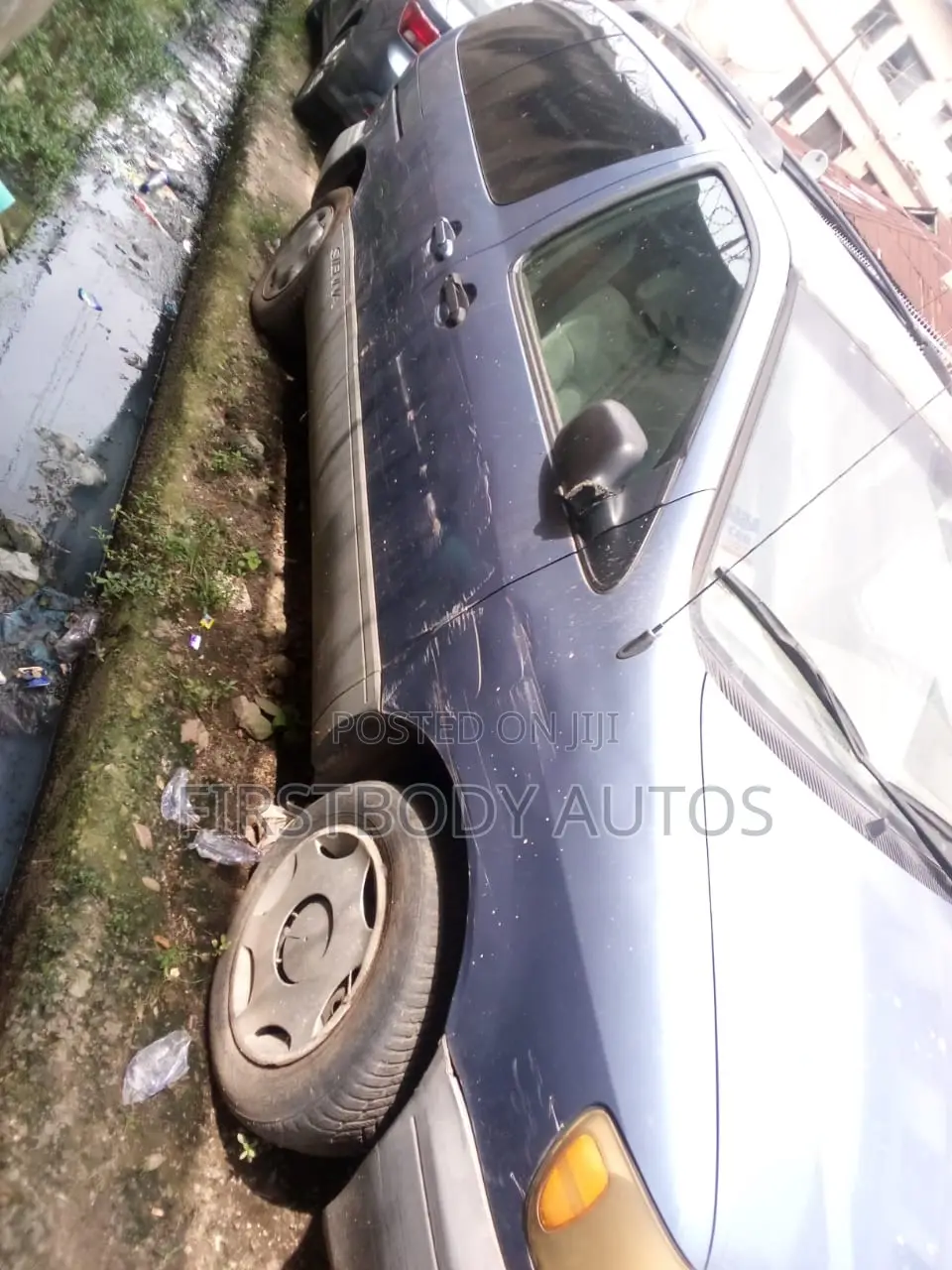 Toyota Sienna 2000 Gray