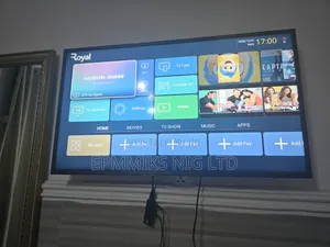 45 Inch Royal TV and Water Dispenser