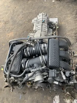 Porsche 911/Carrera/Boxster Engine and Gearbox