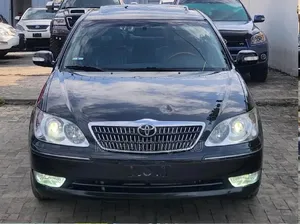 Toyota Camry 2006 Black