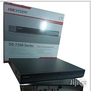 Hikvision 8 Channel 2 Sata Digital Video Recorder