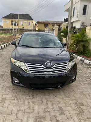 Toyota Venza 2010 Black