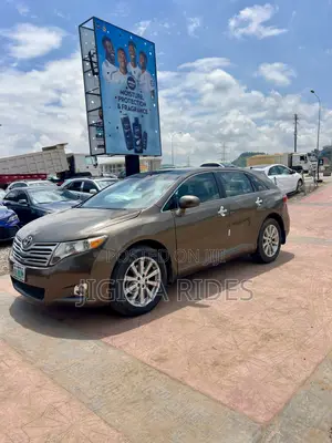 Toyota Venza 2010 Brown