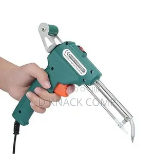 Auto Feed Soldering Iron Gun for Home Repair