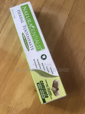 Herbal Toothpaste