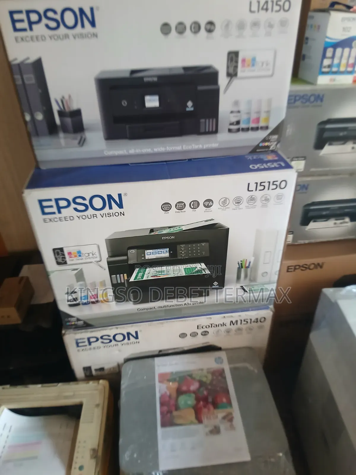 Epson Printer L15150