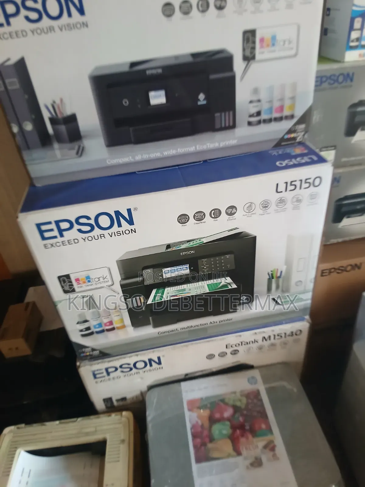 Epson Printer L15150