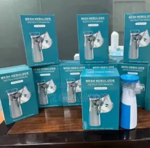 Portable Mesh Nebulizer