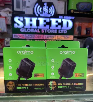 Oraimo Changer