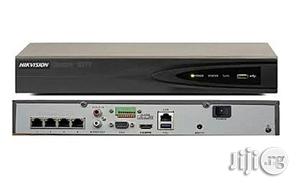 Hikvision 4 Channel NVR