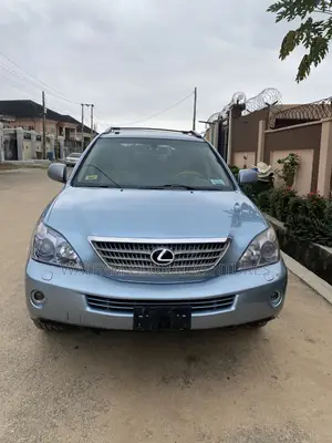 Lexus RX 2009 Blue