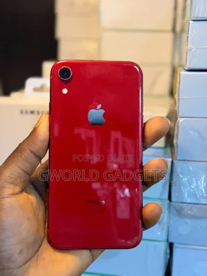 Apple iPhone XR 128 GB Red