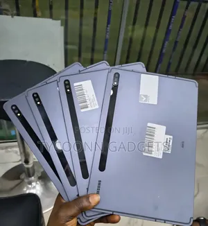 Samsung Galaxy Tab S7 128 GB Black
