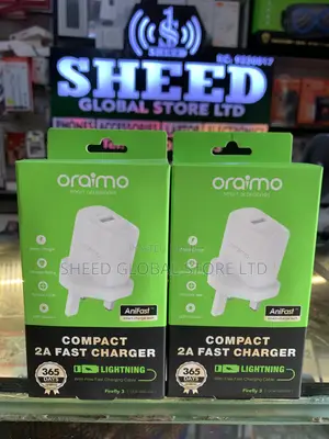 Oraimo Change
