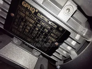 Single Phase Electric Motor