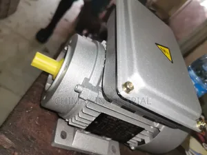 Single Phase Electric Motor