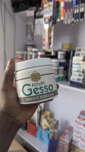 Gesso Primer