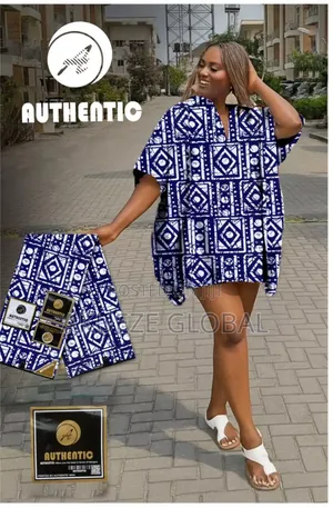 Luxury Quality Big Grade Ankara Cotton Wax