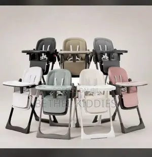 Kidilo High Chair