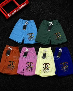 Amiri Short Necker