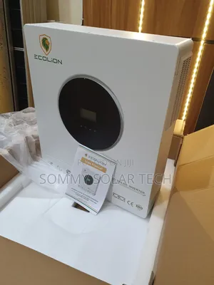 Ecolion Hybrid Solar Inverter 11kva 48v