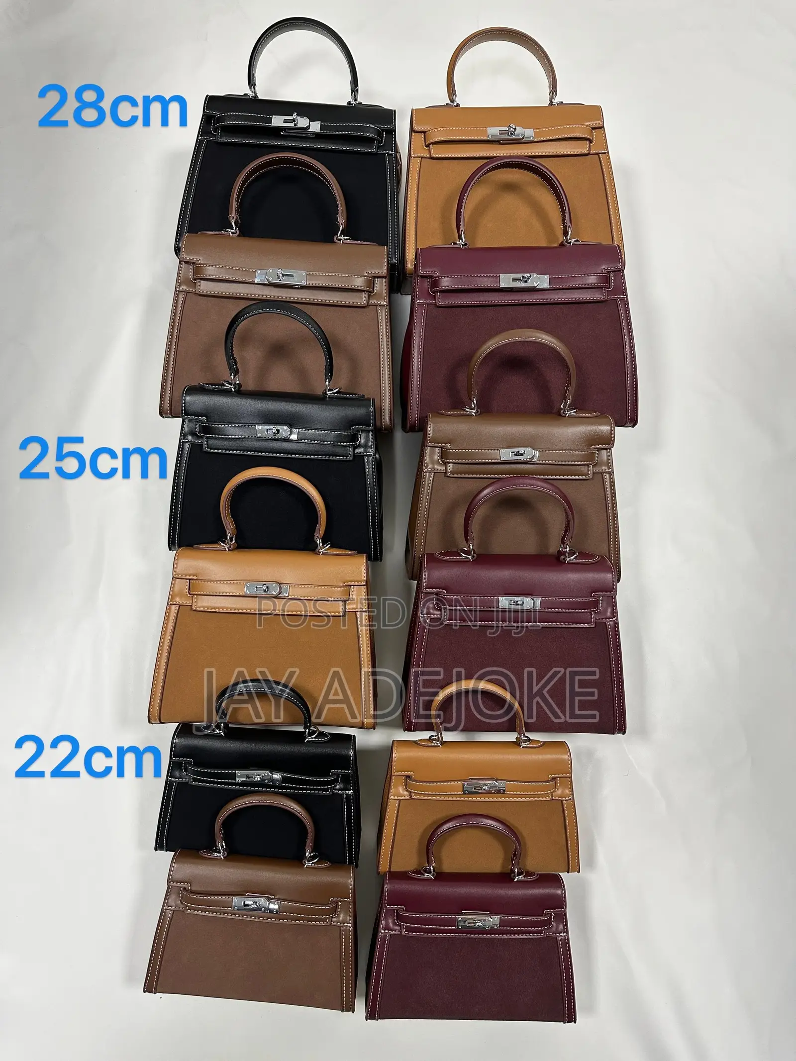 Hermes Hand Bag