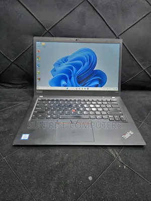 Laptop Lenovo ThinkPad T490s 16GB Intel Core i7 SSD 256GB