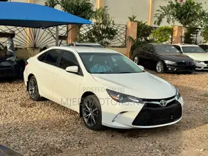 Toyota Corolla 2016 White
