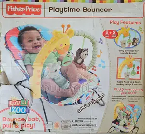 Fisher-Price Baby Bouncer