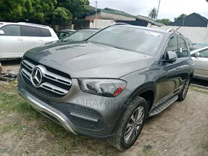 Mercedes-Benz GLE-Class 2019 Gray