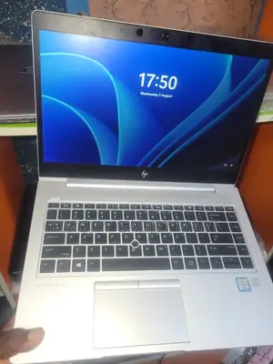 Laptop HP EliteBook 840 G7 8GB Intel Core i5 SSD 256GB