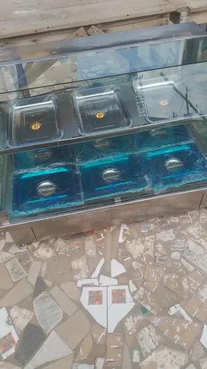 3 Plates Food Warmer