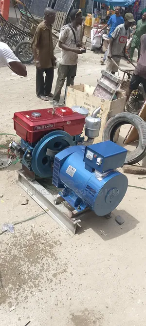35kva Brand New Original P/Point Generator