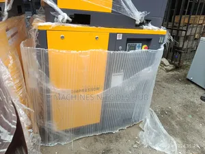 ND COMPRESSOR 30a-1.0Mpa Rotary Screw Air Compressor