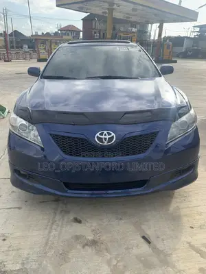 Toyota Camry SE 4dr Sedan (2.4L 4cyl 5A) 2009 Blue