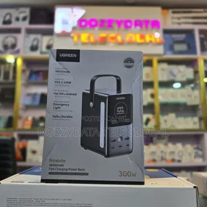 UGREEN Nexode 48000mAh 300w PowerBank
