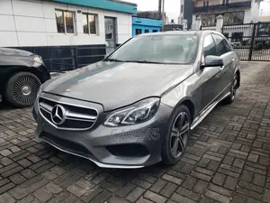 Mercedes-Benz E350 2011 Gray